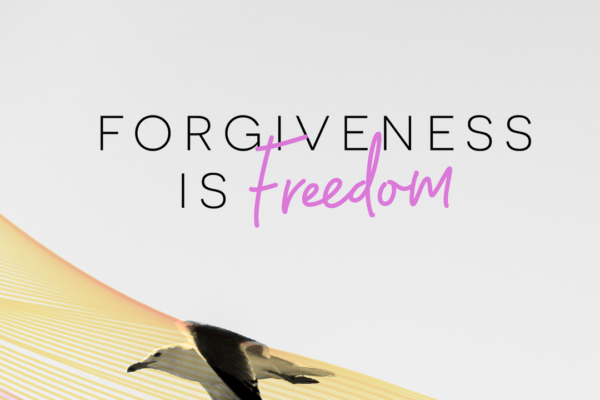 Forgiveness is Freedom